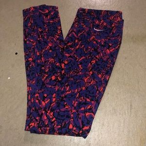 Dri-fit Nike leggings size small